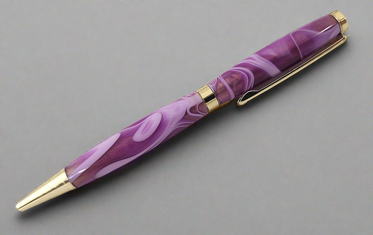 Premade Acrylic Ballpoint Pens