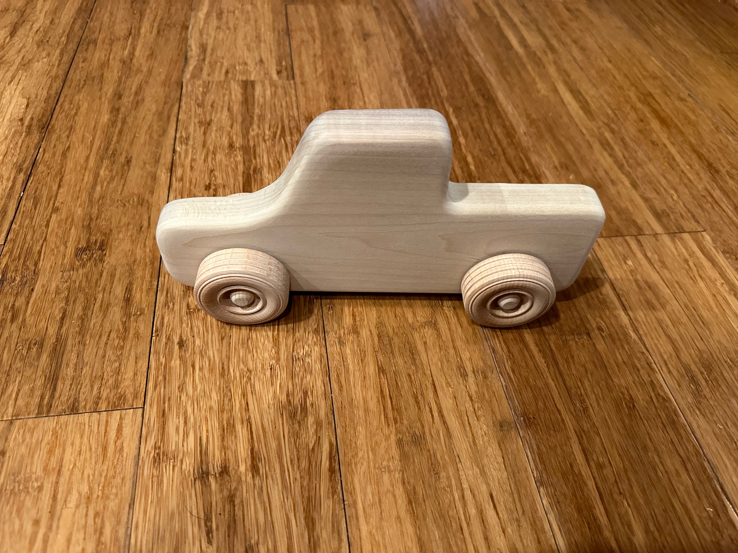 First Truck