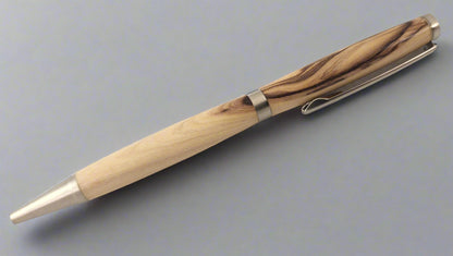 Premade Wooden Ballpoint Pens