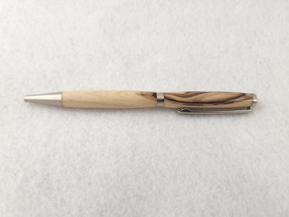 Premade Wooden Ballpoint Pens