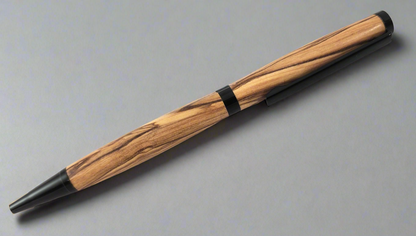Premade Wooden Ballpoint Pens