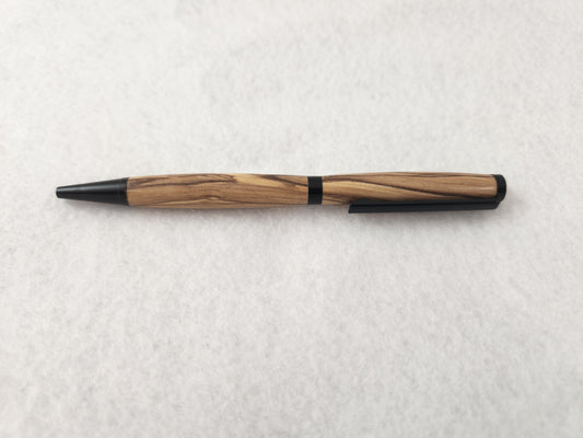 Ballpoint Pen - Wood2