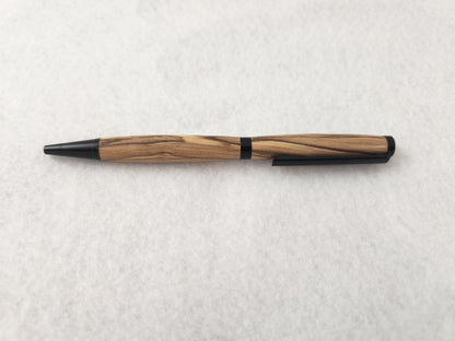 Premade Wooden Ballpoint Pens