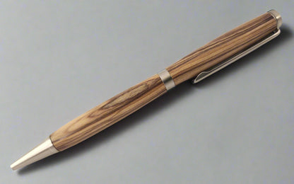 Premade Wooden Ballpoint Pens