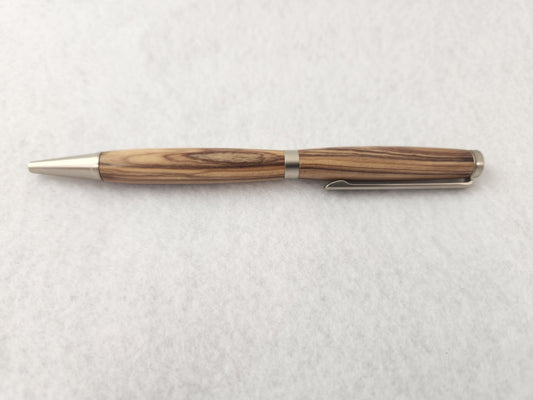 Ballpoint Pen - Wood1