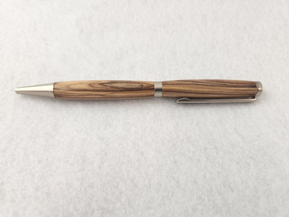 Premade Wooden Ballpoint Pens
